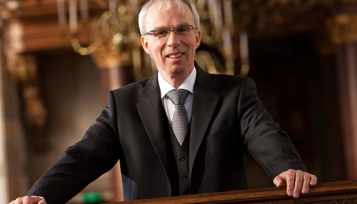 jaap zwart organist